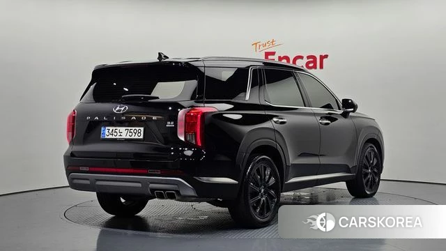 Hyundai The New Palisade id 4623517 из Кореи 12