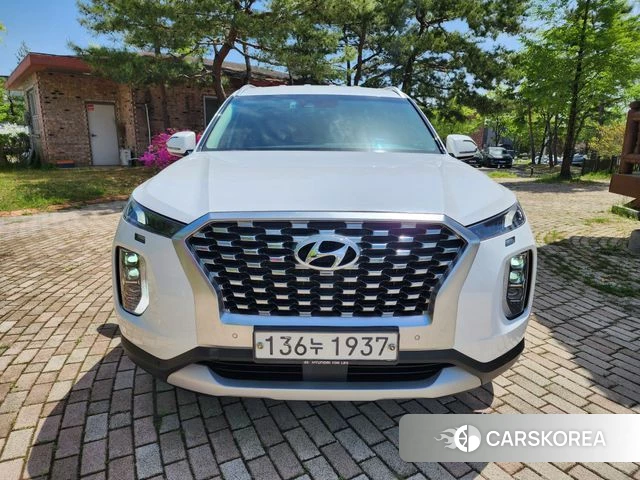 Hyundai Palisade id 4203324 из Кореи 12