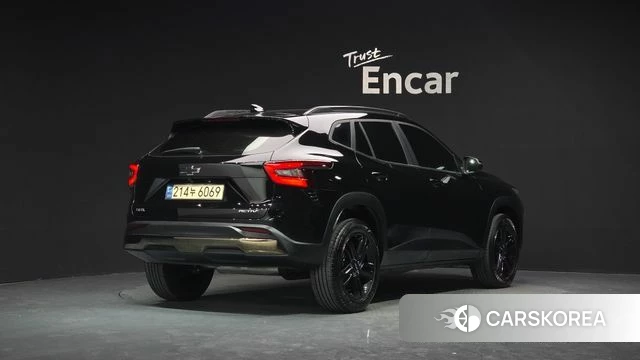Chevrolet (GM Daewoo) Trax Crossover id 4395200 из Кореи 12