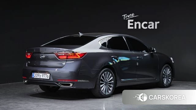 Kia Come New K7 id 4776022 из Кореи 12