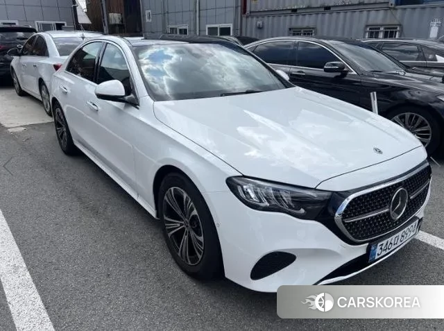 Mercedes-Benz E-Class W214 id 3052664 из Кореи 12