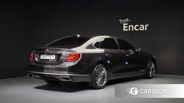 Kia More K9 id 3911799 из Кореи 12