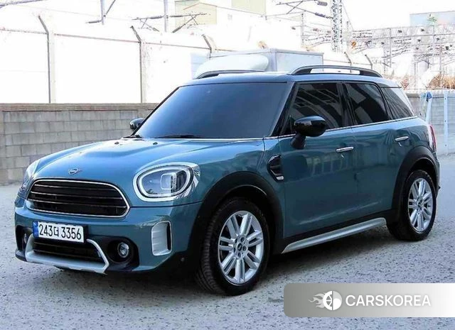 Mini Cooper Countryman id 3992875 из Кореи 12