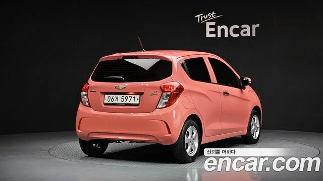 Chevrolet (GM Daewoo) The Next Spark id 2803331 из Кореи 12