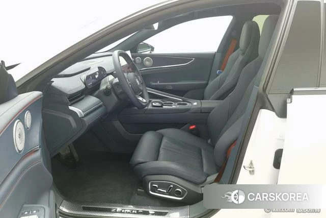 Extremely krypton ZEEKR 001 id 3908972 из Китая 12