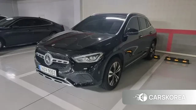 Mercedes-Benz GLA - Class H247 id 3296291 из Кореи 7