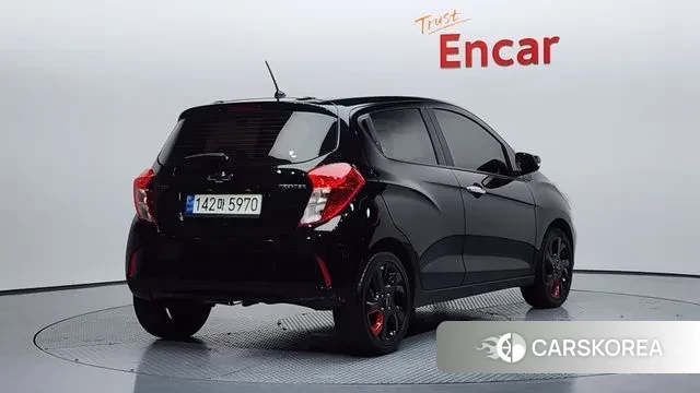 Chevrolet (GM Daewoo) The New Spark id 3498581 из Кореи 12