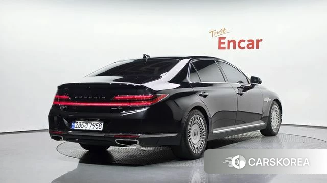 Genesis G90 id 4519918 из Кореи 12