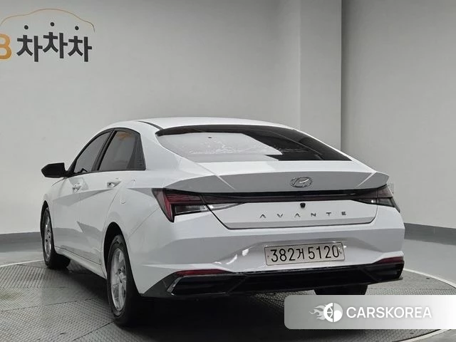 Hyundai Avante (CN7) id 3898486 из Кореи 10