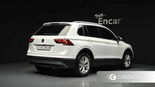 Volkswagen Tiguan second Generation id 4683955 из Кореи 12