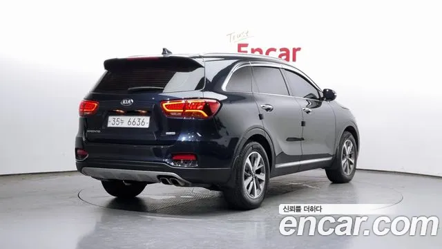 Kia The New Sorento id 2785118 из Кореи 12