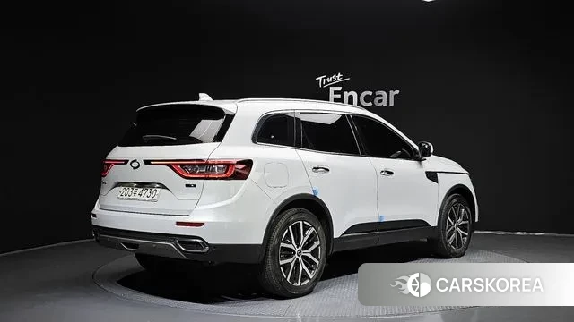 Renault Korea (Samsung) The New QM6 id 3284055 из Кореи 12