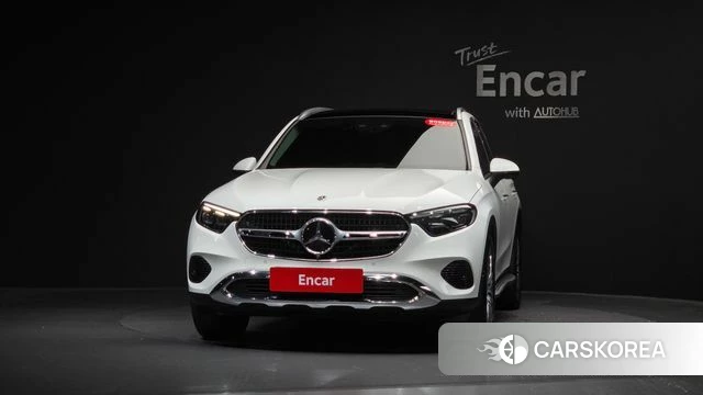 Mercedes-Benz GLC-Class X254 id 4645544 из Кореи 12