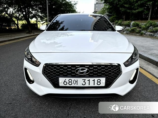Hyundai i30 (PD) id 4390624 из Кореи 12