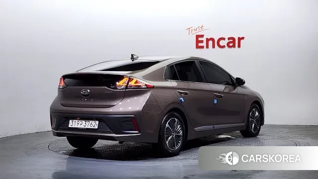 Hyundai The New Ionic Hybrid id 3598660 из Кореи 12