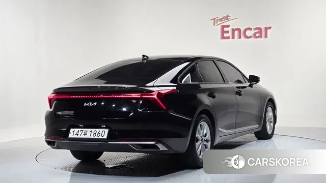 Kia K8 id 3044183 из Кореи 12