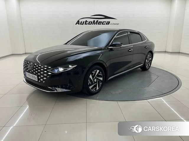 Hyundai The New Grandeur IG Hybrid id 4361463 из Кореи 12