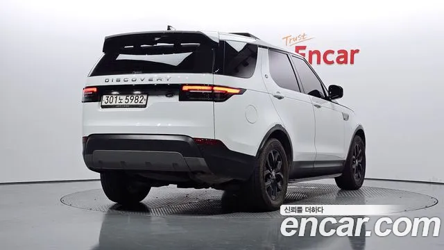 Land Rover Discovery 5 id 2827667 из Кореи 12