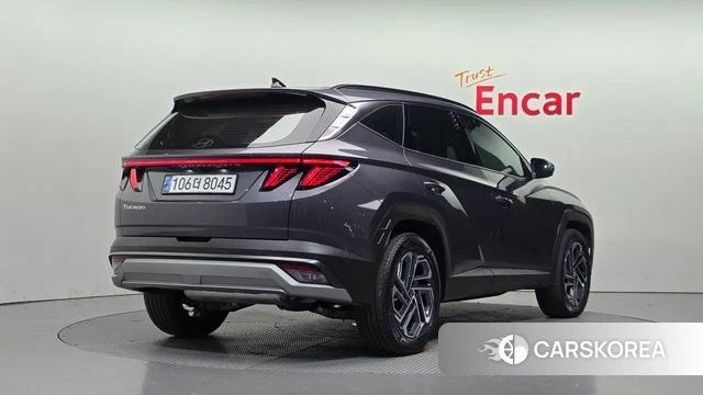 Hyundai The New Tucson Hybrid (NX4) id 4934884 из Кореи 12
