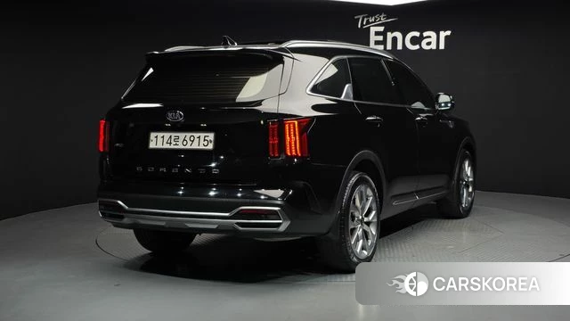 Kia Sorento 4th Generation id 4284384 из Кореи 12