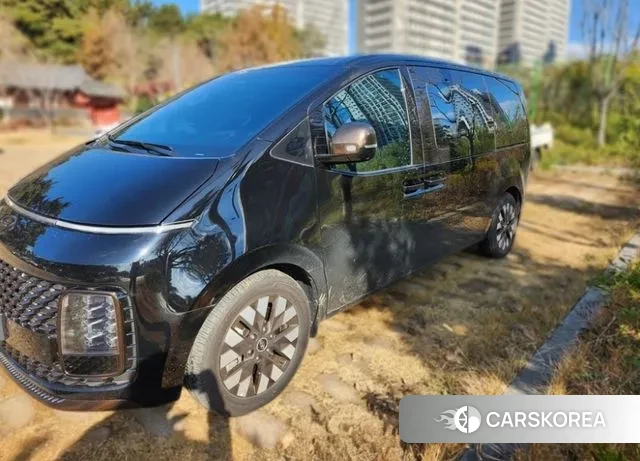 Hyundai Staria id 3447044 из Кореи 9