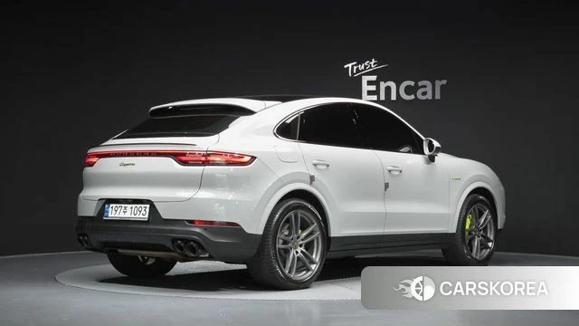 Porsche Cayenne (PO536) id 4506136 из Кореи 12