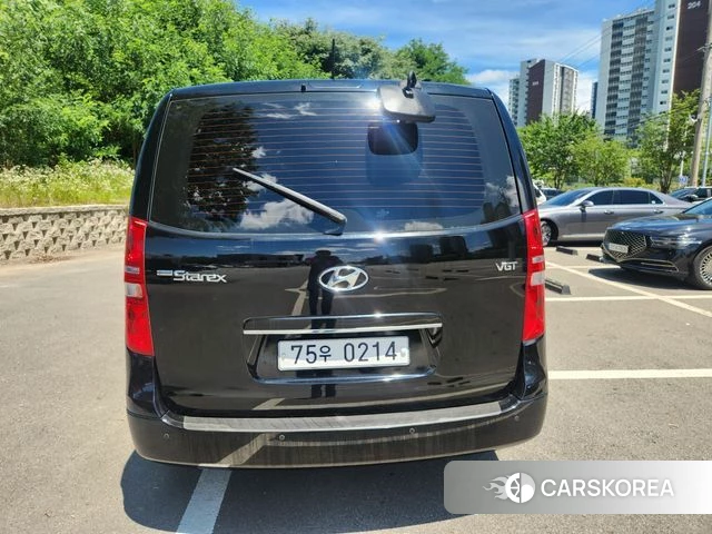 Hyundai The New Grand Starex id 4502460 из Кореи 8