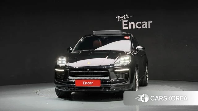 Porsche Macan id 4835561 из Кореи 12