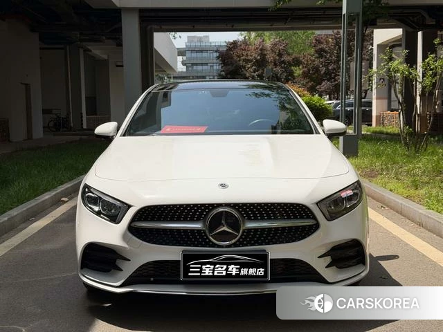 Mercedes-Benz Class A id 4275807 из Китая 11