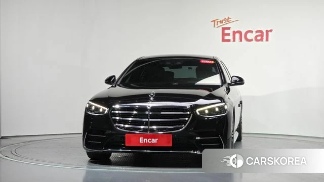 Mercedes-Benz S-Class W223 id 4396691 из Кореи 12