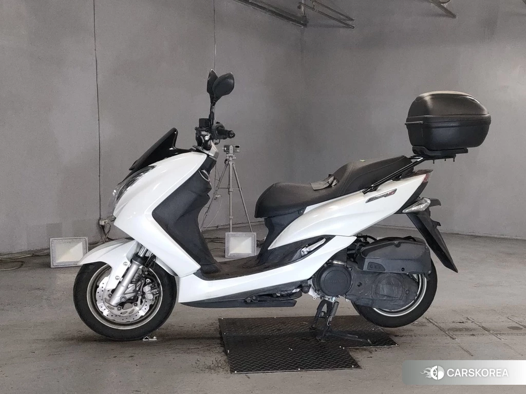 Проданный Yamaha MAJESTY 155S id 4174586 из Японии