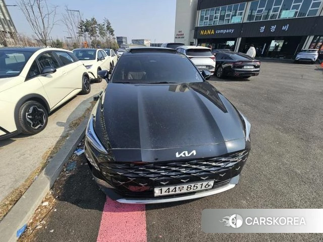 Kia K8 id 3839823 из Кореи 8