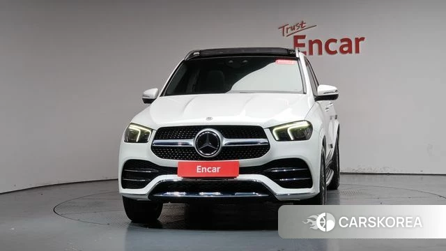 Mercedes-Benz GLE-Class W167 id 4535476 из Кореи 12