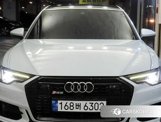 Audi A6 (C8) id 4724541 из Кореи 12