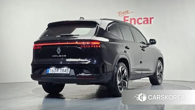 Renault Korea (Samsung) Grand Coleos id 3549703 из Кореи 12