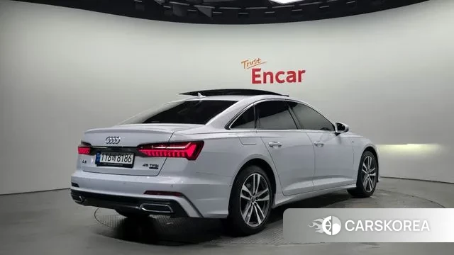 Audi A6 (C8) id 3237291 из Кореи 12