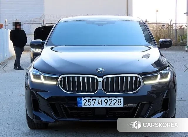 BMW 6 Series GT (G32) id 3394560 из Кореи 12