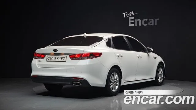 Kia K5 second generation id 2322086 из Кореи 12