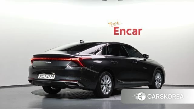 Kia K8 id 4834827 из Кореи 12