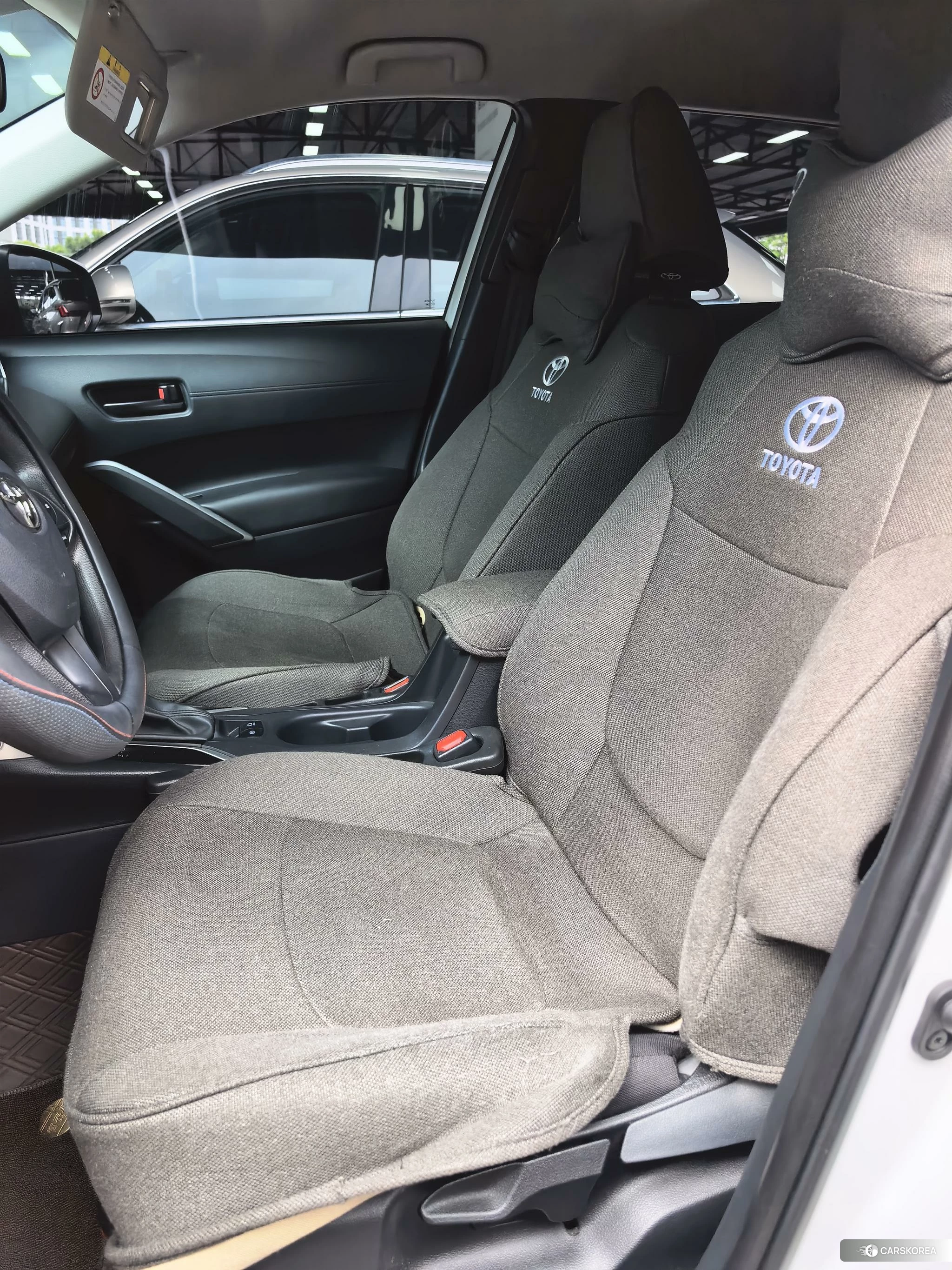 Toyota Corolla id 4513780 из Китая 8