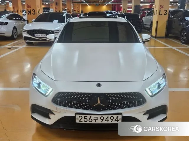 Mercedes-Benz CLS-Class C257 id 3253429 из Кореи 12