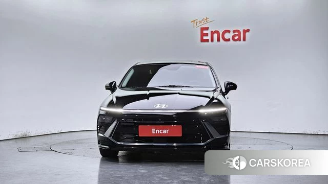 Hyundai Sonata D Edge Hybrid (DN8) id 4468953 из Кореи 12