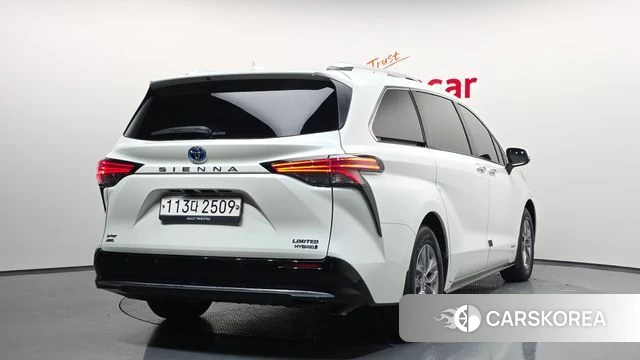 Toyota Sienna 4th Generation id 4396432 из Кореи 12