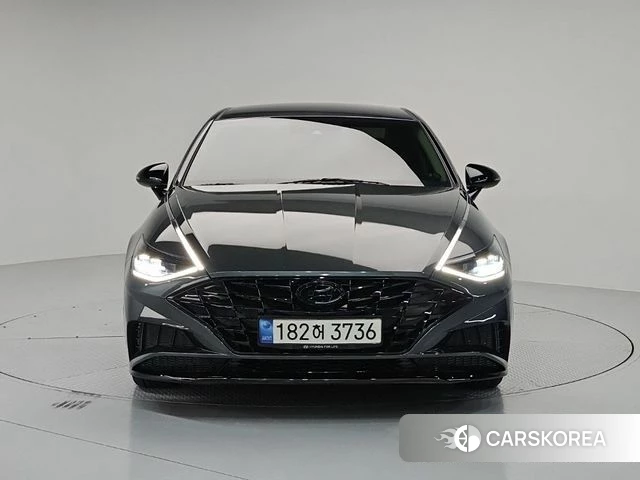 Hyundai Sonata (DN8) id 4632043 из Кореи 10