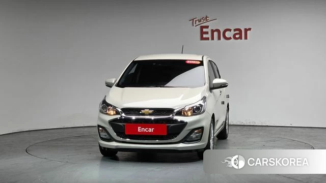 Chevrolet (GM Daewoo) The New Spark id 3829042 из Кореи 12