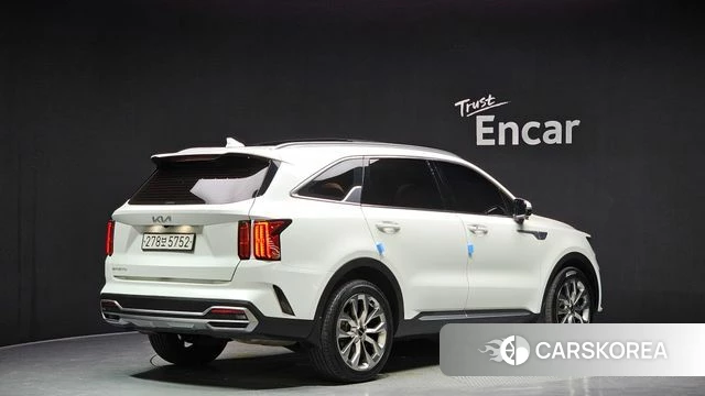 Kia Sorento 4th Generation id 4414869 из Кореи 12