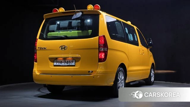 Hyundai The New Grand Starex id 4304887 из Кореи 12