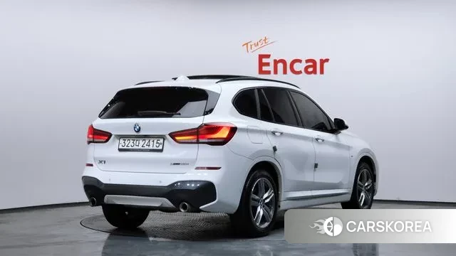 BMW X1 (F48) id 3727971 из Кореи 12