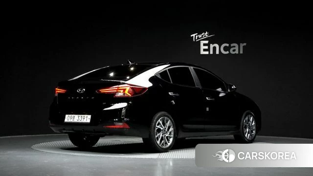 Hyundai The New Avante AD id 3820832 из Кореи 12