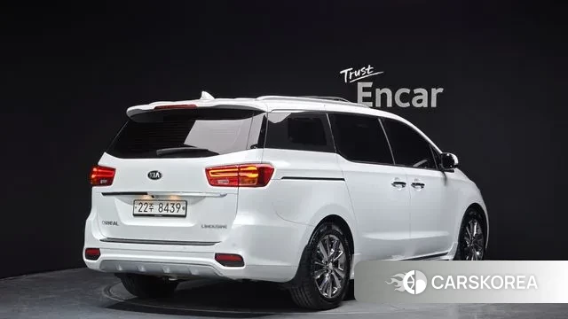 Kia The New Carnival id 2510147 из Кореи 12